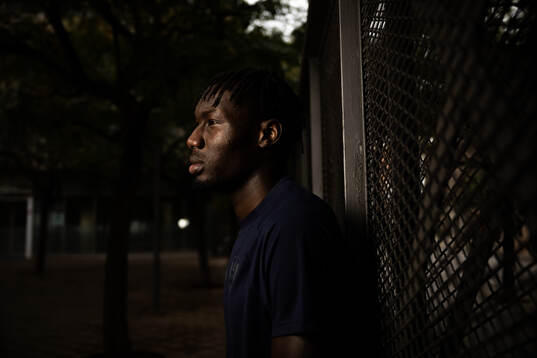 Helsingborgs Ebrima Bajo