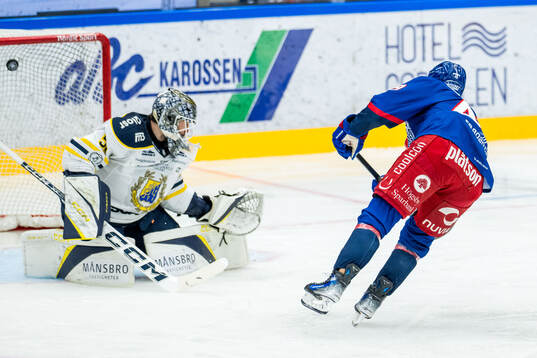 Oskarshamns Michael Joyaux jublar