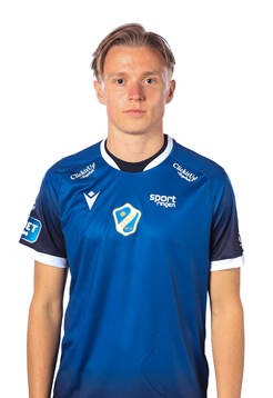 Halmstads Albin Ahlstrand