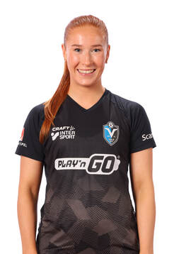 Växjös Tilde Johansson