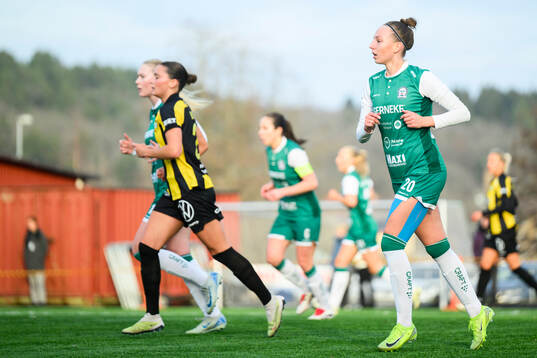 Alingsås Emmy Blomberg