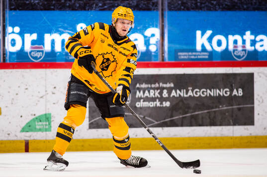 Skellefteås Måns Forsfjäll