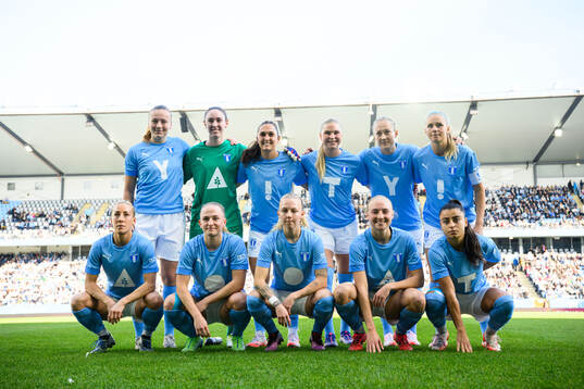 Malmö FFs startelva