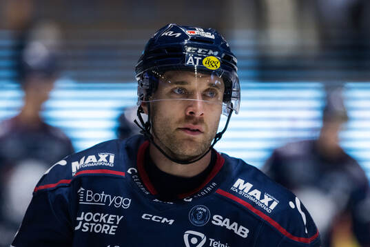 Linköpings Patrick Russell