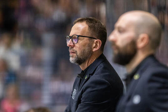 Rögles tränare Roger Hansson