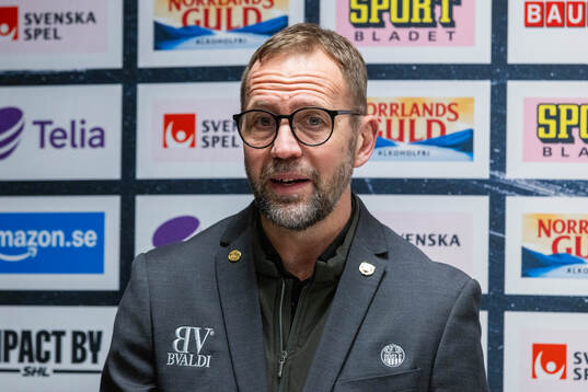 Rögles tränare Roger Hansson