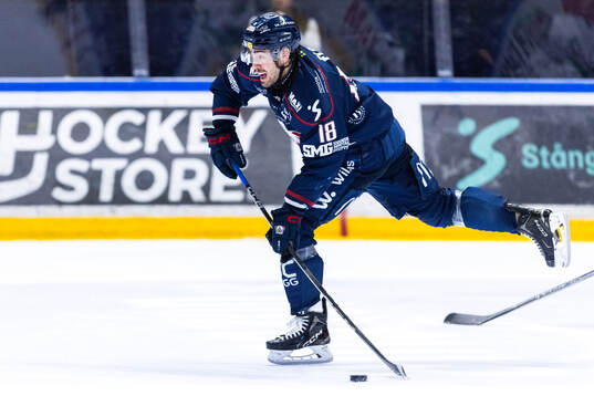 Linköpings Patrick Russell