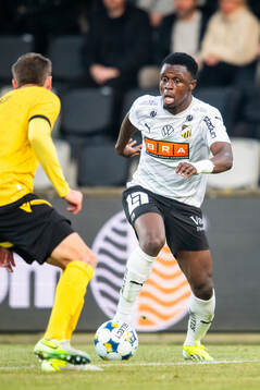 Häckens Zeidane Inoussa