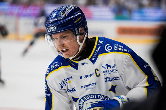Leksands Patrik Zackrisson