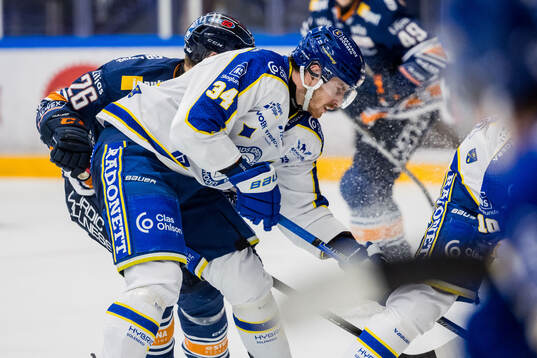 Leksands Peter Cehlarik