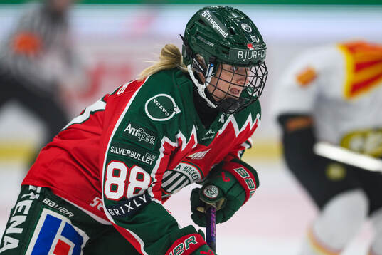 Frölundas Sydney Brodt