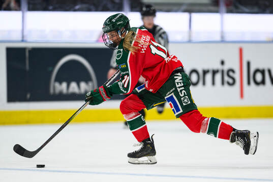 Frölundas Ella Hellman