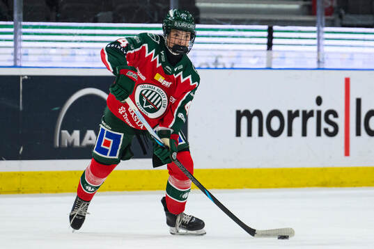 Frölundas Ebba Westerlind