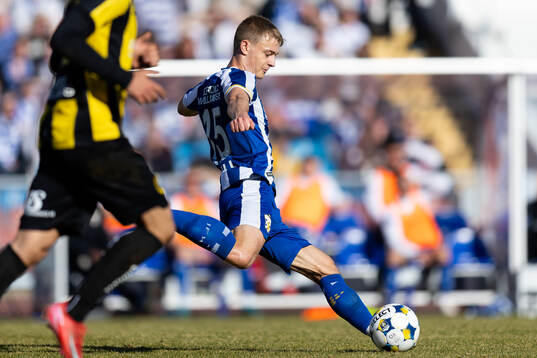 IFK Göteborgs David Kruse