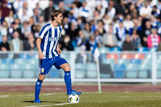 IFK Göteborgs August Erlingmark