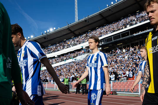 IFK Göteborgs August Erlingmark