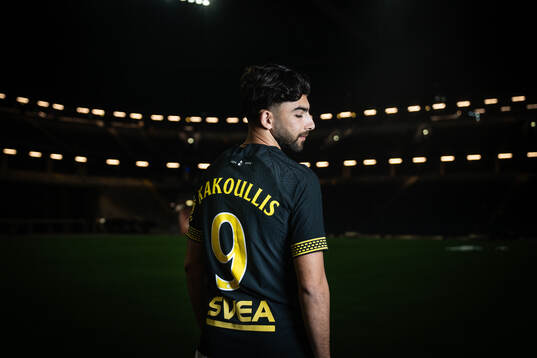 AIKs Andronikos Kakoullis