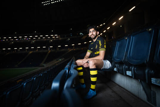 AIKs Andronikos Kakoullis