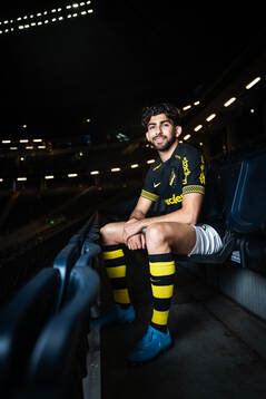 AIKs Andronikos Kakoullis