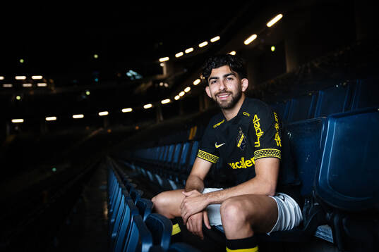 AIKs Andronikos Kakoullis