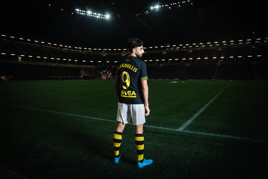 AIKs Andronikos Kakoullis