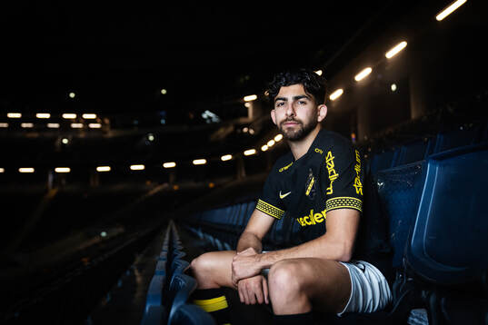 AIKs Andronikos Kakoullis