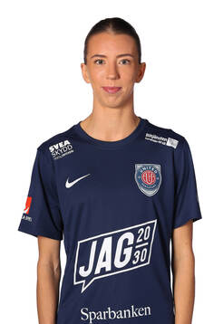 Eskilstuna Uniteds Wilma Öhman