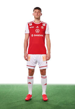 Sandvikens Emil Engqvist