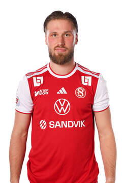 Sandvikens Kasper Harletun