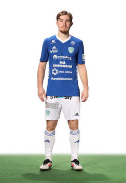 Umeås Joel Hedström