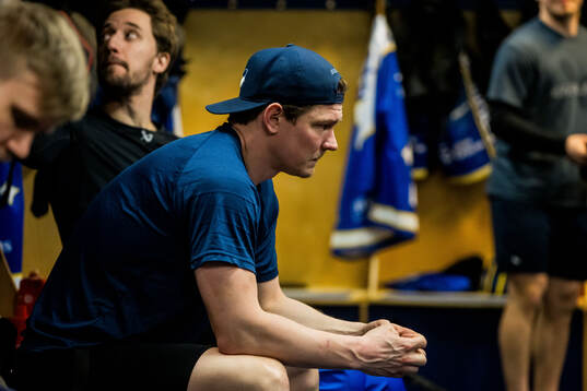 Leksands Patrik Zackrisson