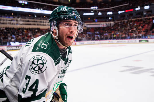 Färjestads Michael Lindqvist