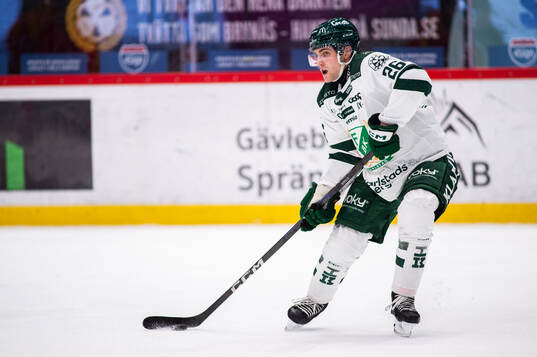 Färjestads Joel Nyström