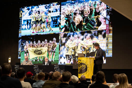 Klubbchef Stefan Andreasson