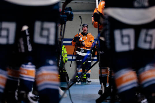 Växjös Martin Lundberg