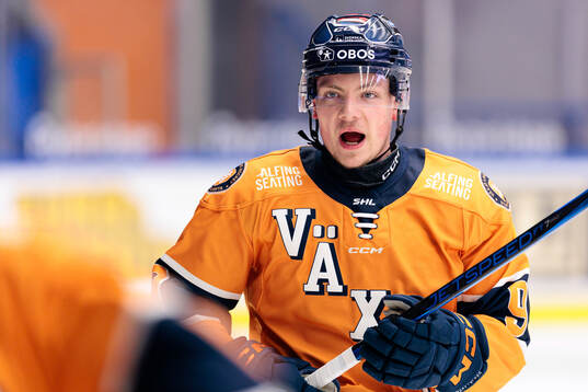 Växjös Victor Stjernborg