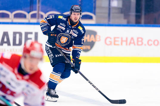 Växjös Martin Lundberg