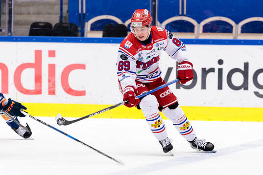 Timrås Oliver Kapanen