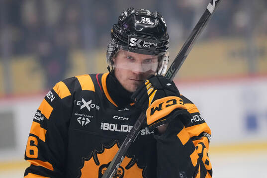 Skellefteås Anton Heikkinen