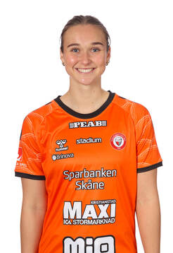 Kristianstads Alexandra Johannsdottir