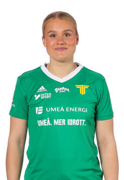 Team Thorengruppens Alexandra Sandström