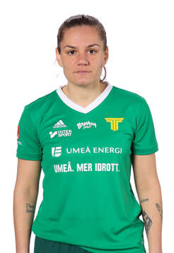 Team Thorengruppens Sarah Mellouk