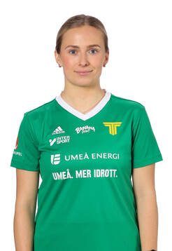 Team Thorengruppens Emelie Dahlin
