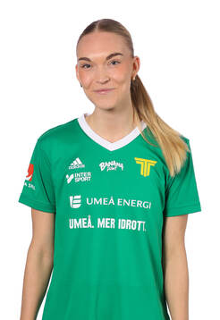 Team Thorengruppens Elisia Norlin
