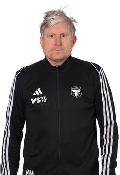 Team Thorengruppens assisterande tränare Magnus Henrysson