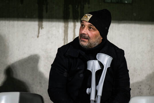 Utsiktens manager Bosko Orovic