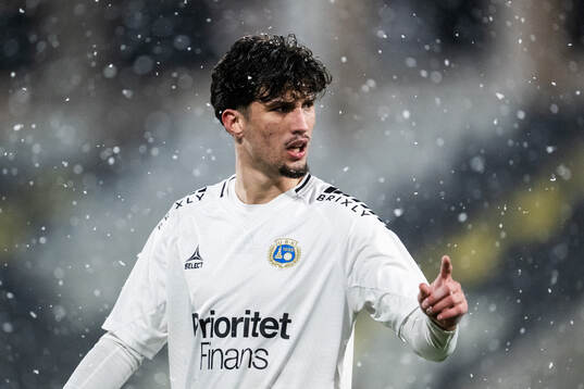 Utsiktens Edmond Berisha