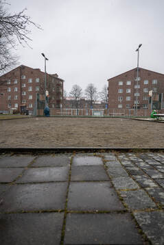 En lekplats