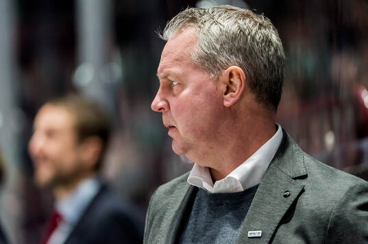 Malmö Redhawks assisterande assisterande tränare Jens