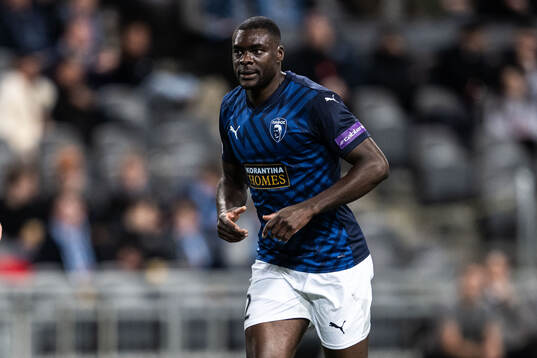 Ken Sema of Pafos